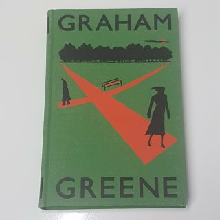 The End Of The Affair By Graham Greene.  Folio Society.  Illus.  By Geoff Granfield