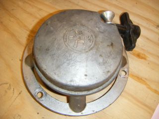 Vintage Fairbanks Morse Pull Starter Recoil West Bend Power Products Engine