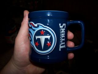 Tennessee Titans Coffee Mug