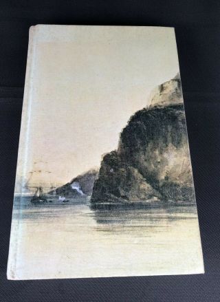 Folio Society " A Narrative Of The Voyage Of Hms Beagle " Capt Robert Fitzroy 1977