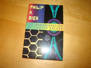 Transmigration Timothy Archer Philip K.  Dick 1991