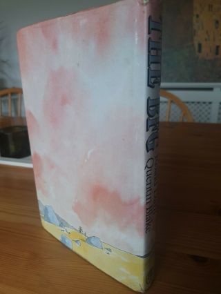 Roald Dahl The BFG First Edition 3rd Printing 1984 2