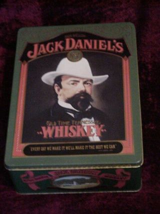 Vintage Jack Daniels 1980 