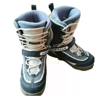 Vintage Airwalk Snowboard Boots Mens Size 10