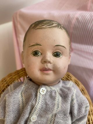 1940’s Martha Chase Doll,  16” 2