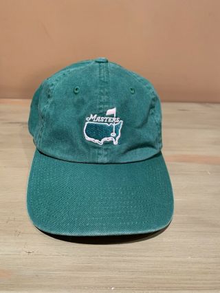 Pre - Owned Men’s Masters Golf Hat
