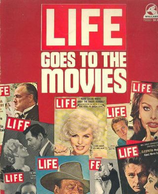 (36627) Life Goes To The Movies,  304 Seiten,  Phantastische Bilder,  Text E