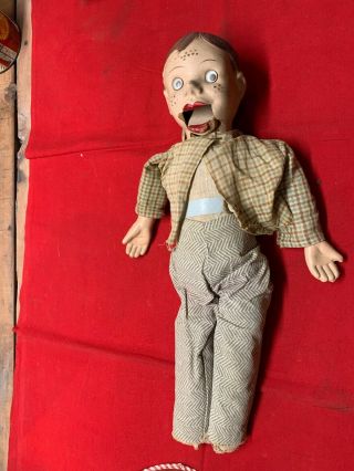 Vintage Howdy Doody Marionette Doll