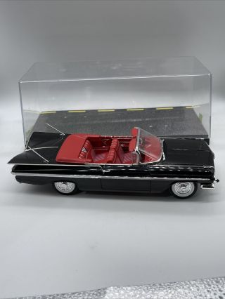 1959 Chevy Impala Convertible 1:25 Scale Plastic 59 Model Car Kit Quality Build