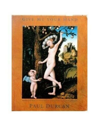 Give Me Your Hand By Durcan,  Paul Paperback Book The Fast