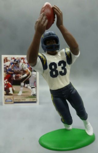 1993 Loose Starting Lineup Slu Figure Anthony Miller San Diego Chargers