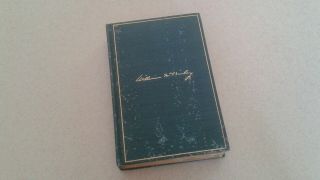 1900 Speeches And Addresses Of William Mckinley Hc Book March 1897 To May 1900
