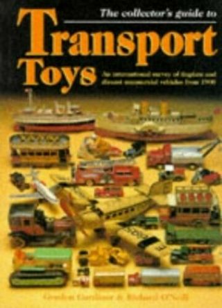Transport Toys,  Collector 