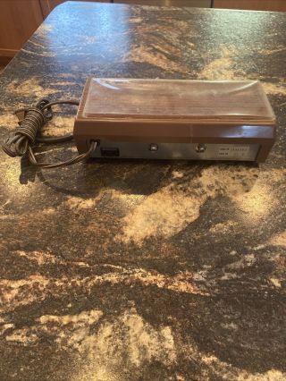 Vintage Hamlin CATV Converter Model SPC - 4000 - 3 Cable Box 2