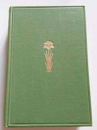 In Search Of Wales By H V Morton,  4th Edition,  1933,  Illustrated,  Hardback