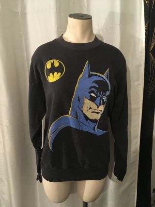 Vintage Batman Sweatshirt