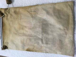 Vintage Hirsch - Weis 1532 Canvas Self Cooling Water Bag Portland Oregon 2