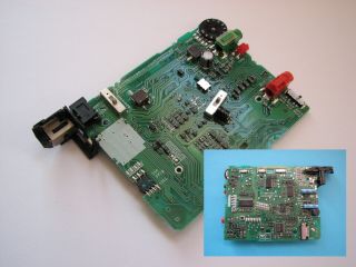 Various Pcb Units And Rare Electronic Components For Vintage Sony Walkmans