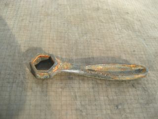 Lathe Tailstock Wrench 15/16 