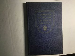 1946 Book A Symposium On The Life And Work Of Pope Pius X 2