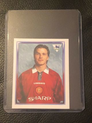 Merlin Premier League 98 David Beckham Manchester United - 1998
