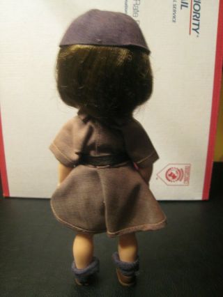 Vintage Effanbee Brownie Girl Scout Doll - Complete Uniform - 3