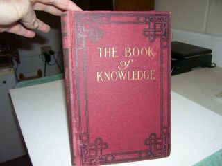 The Book Of Knowledge - Children 