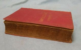 BAEDEKER ' S SWITZERLAND Traveler ' s Handbook 1881 Ninth Edition 3