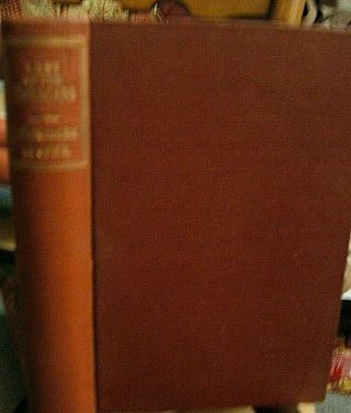 Last Of The Mohicans - By James Fenimore Cooper - Uncas Edition - Antique Book