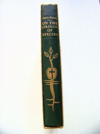 1963 Edition Darwin 