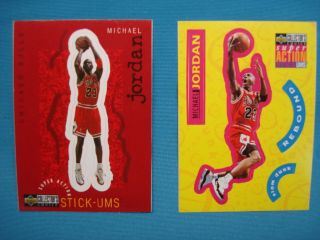 Michael Jordan 1996/1997 Upper Deck Collector 