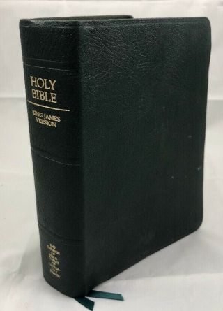 Holy Bible King James Version The Church Of Jesus Christ Of Latter - Day Saints