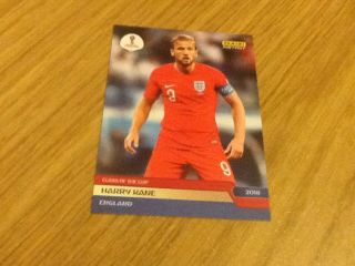 10 Harry Kane England Panini Instant Class Of The Cup Card 2018 World Cup Spurs