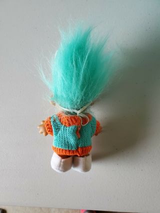 Vtg Russ Wacky Wabbit Carrot Sweater Easter Bunny 5 