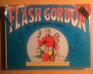 Flash Gordon In The Ice Kingdom Of Mongoa Classic From The Golden Age Of Comics