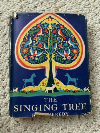 THE SINGING TREE BY KATE SEREDY The Viking Press 1942 2