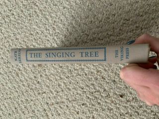 THE SINGING TREE BY KATE SEREDY The Viking Press 1942 3