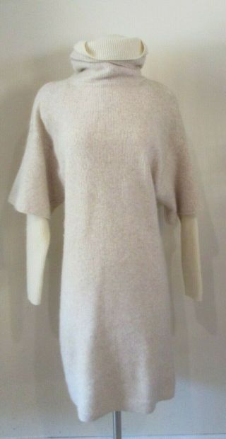 Liz Claiborne Thick Warm Wool Angora Vintage 90 