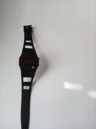 Vintage National Semiconductor Led Watch " Not