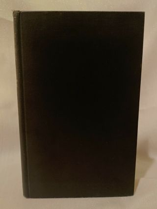 A Great Time To Be Alive By Harry Emerson Fosdick; 1st Edition Hardcover,  1944