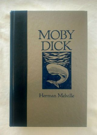 Moby Dick By Herman Melville Reader 