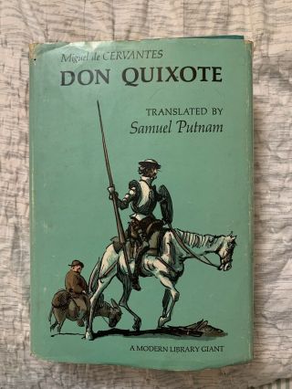 Best Don Quixote Translation