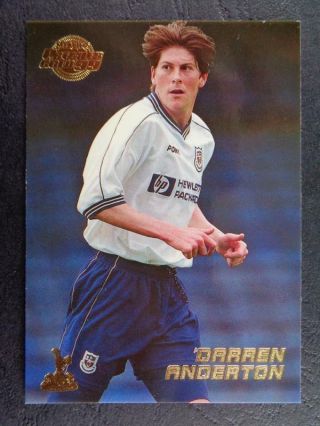 Merlin Premier Gold 1998 - 1999 - Darren Anderton Tottenham Hotspur 131