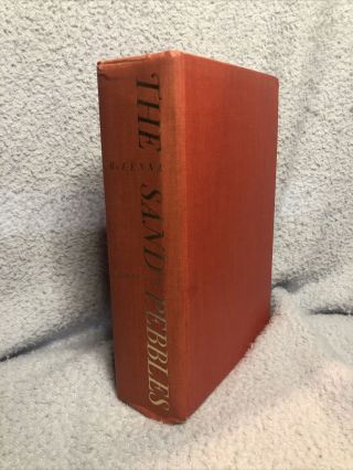 The Sand Pebbles By Richard Mckenna (first Edition 1962 Hardcover,  Harper & Row)