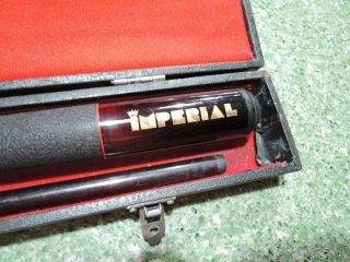 Vintage Imperial Cue Pool Stick 57 