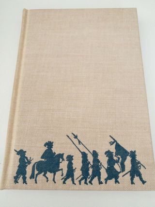 Mother Courage by Johann Von Grimmelshausen - 1965,  The Folio Society 3