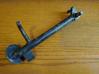 Vtg Bmw R60/2 Motorcycle Side Stand
