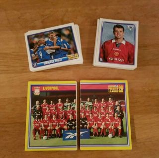 Merlin Premier League 98 Stickers 1998 - Numbers 251 To 504 - Choose From List