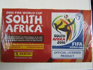 Panini 2010 South Africa Fifa World Cup Stickers 448 - 638 Sticker Variants E25