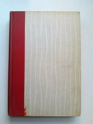 Invitation To A Beheading By Vladimir Nabokov - 1959 Putnam First Edition Hc
